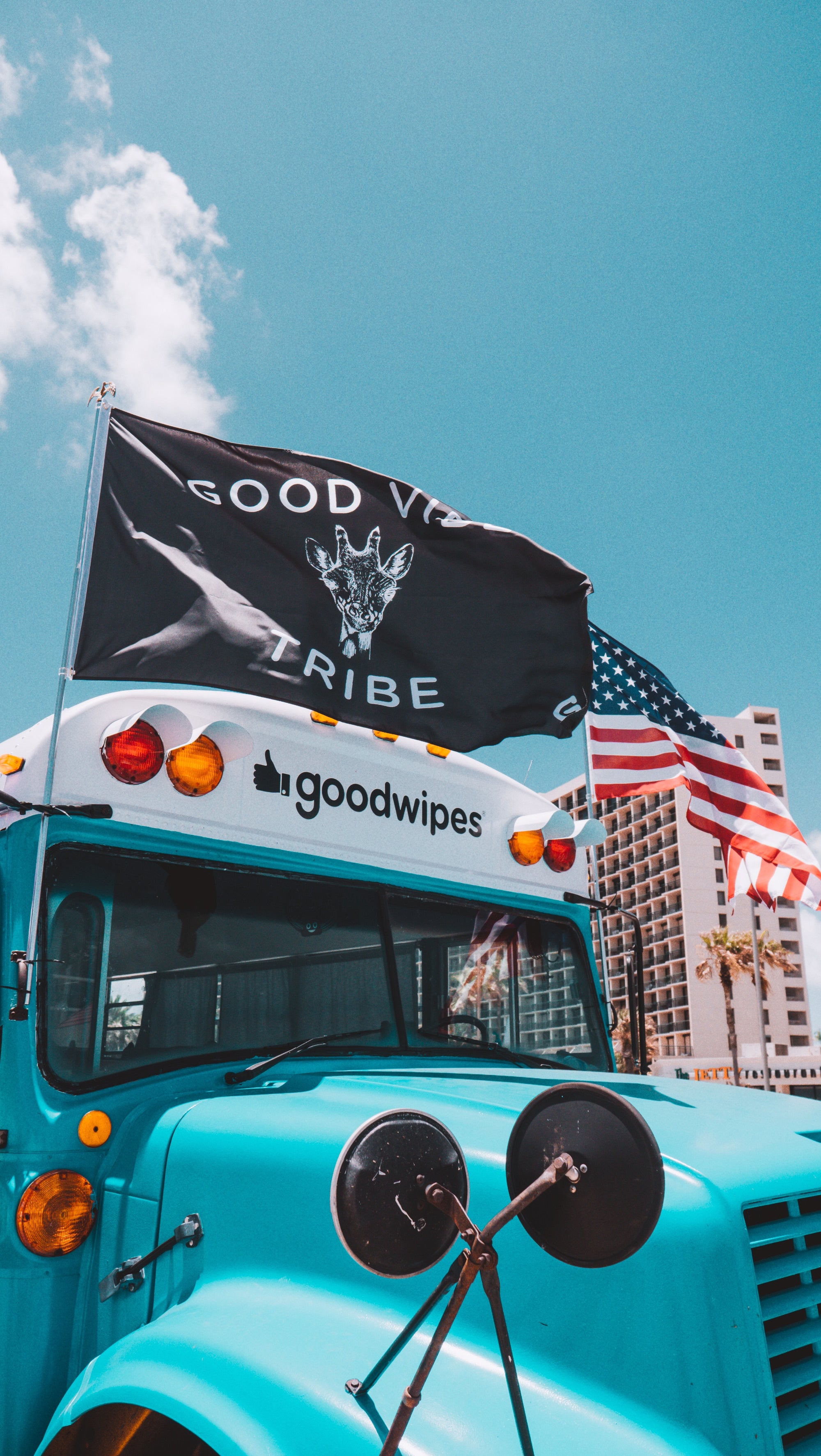 That Time We Snuck Into/Took Over a Parade!