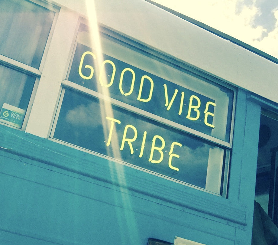 Good Vibe Tribe 