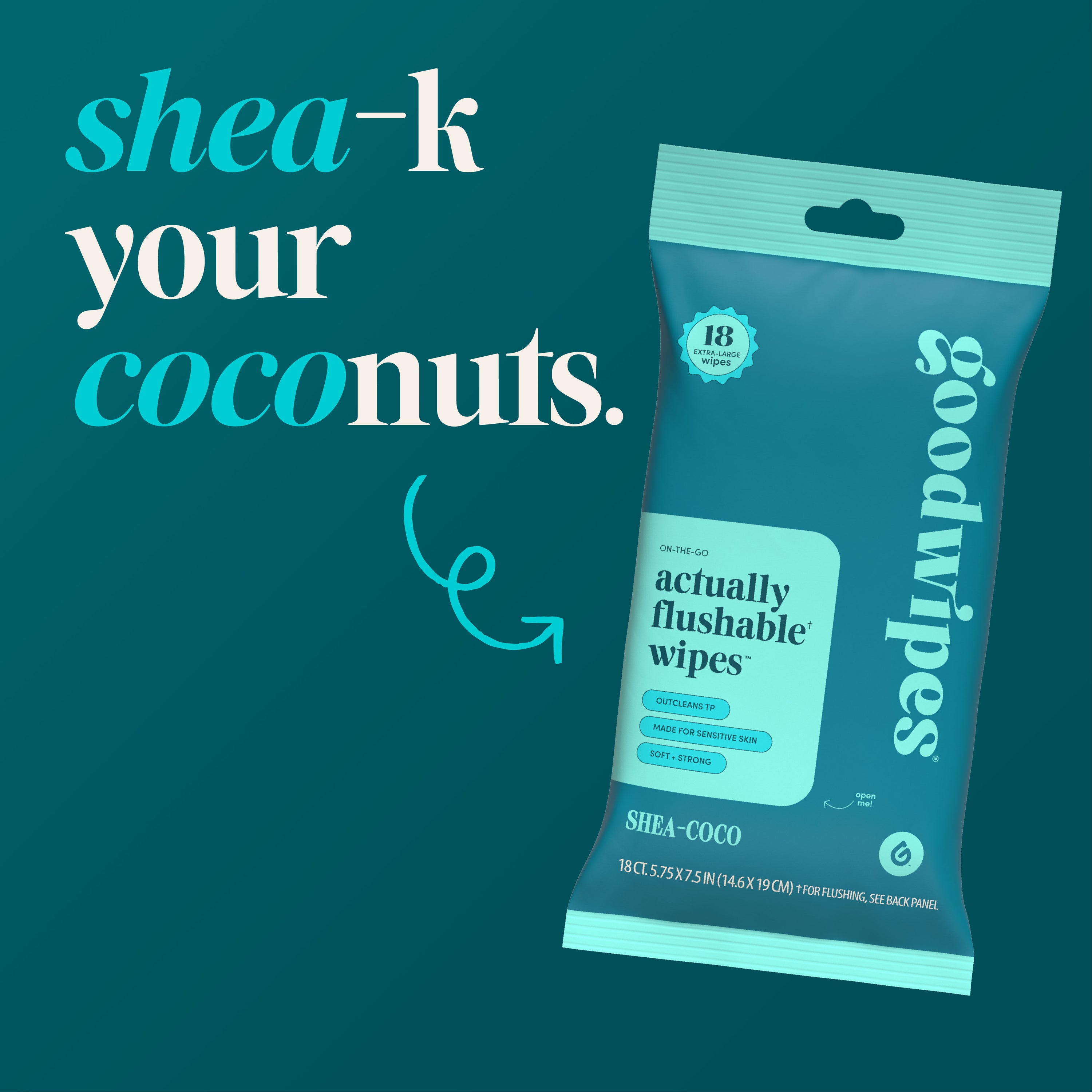 variety goodwipes travel pack