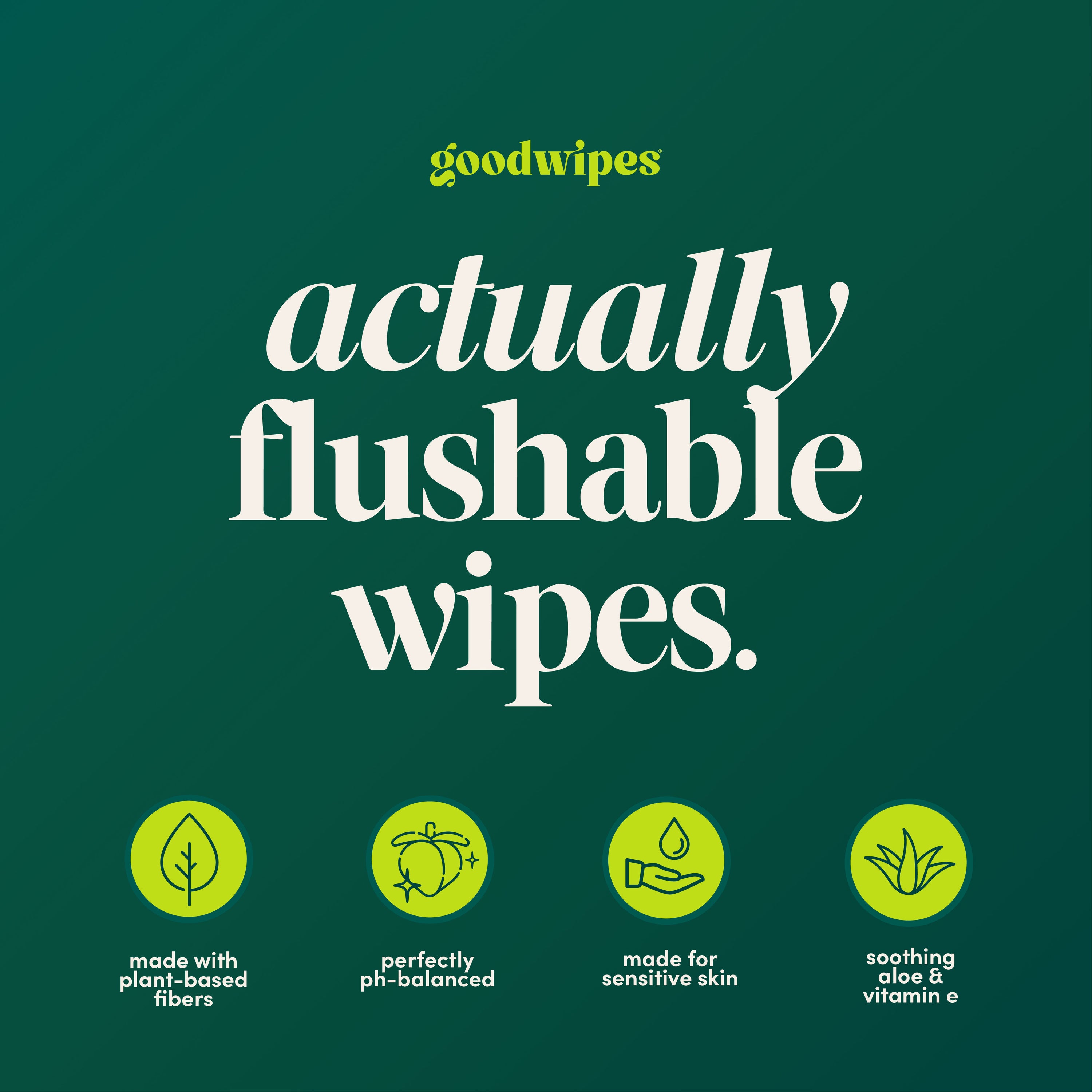 Botanical Balance Down There Wipes