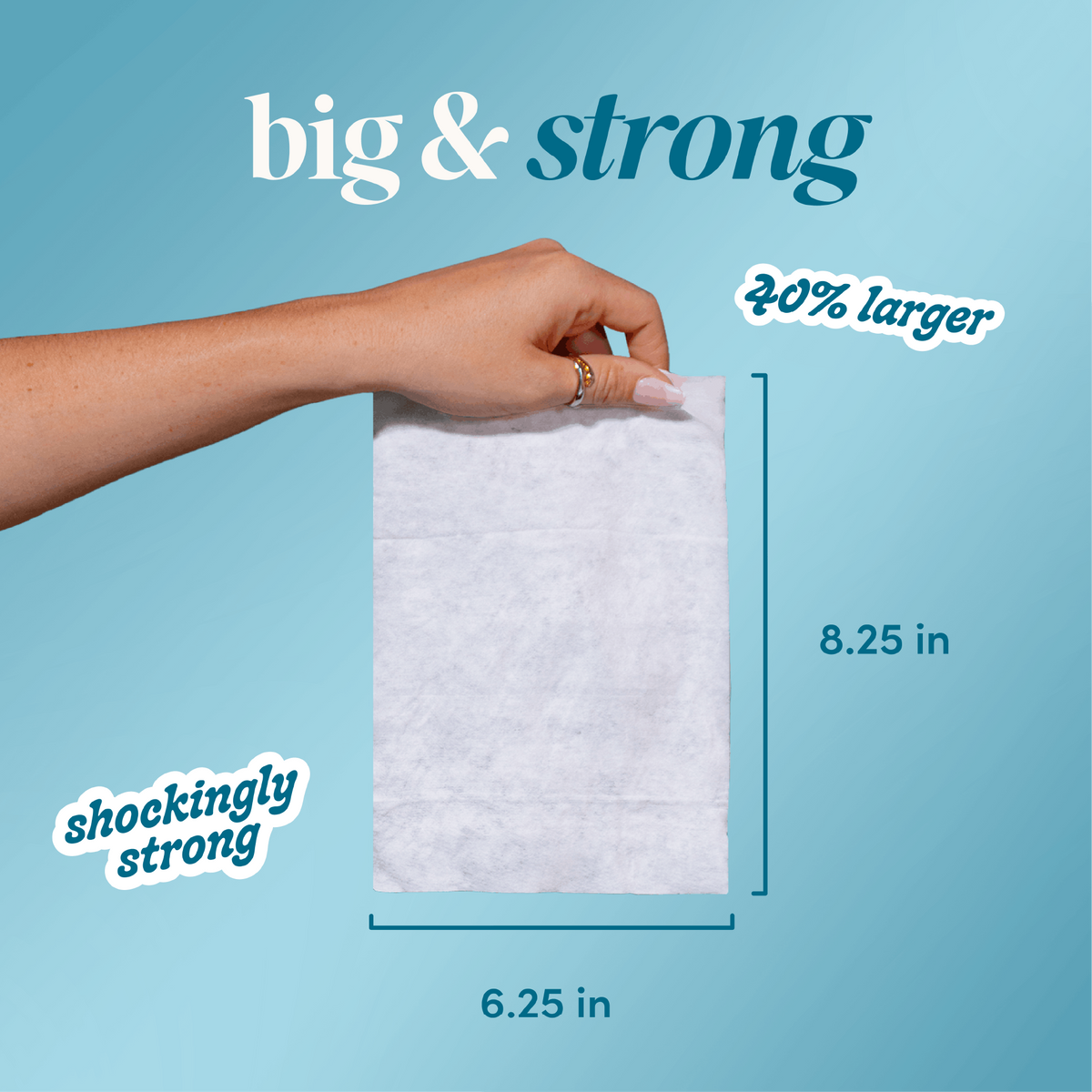Fragrance Free goodwipes