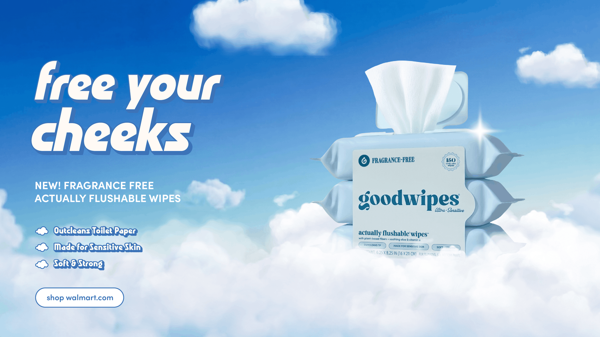 Goodwipes banner