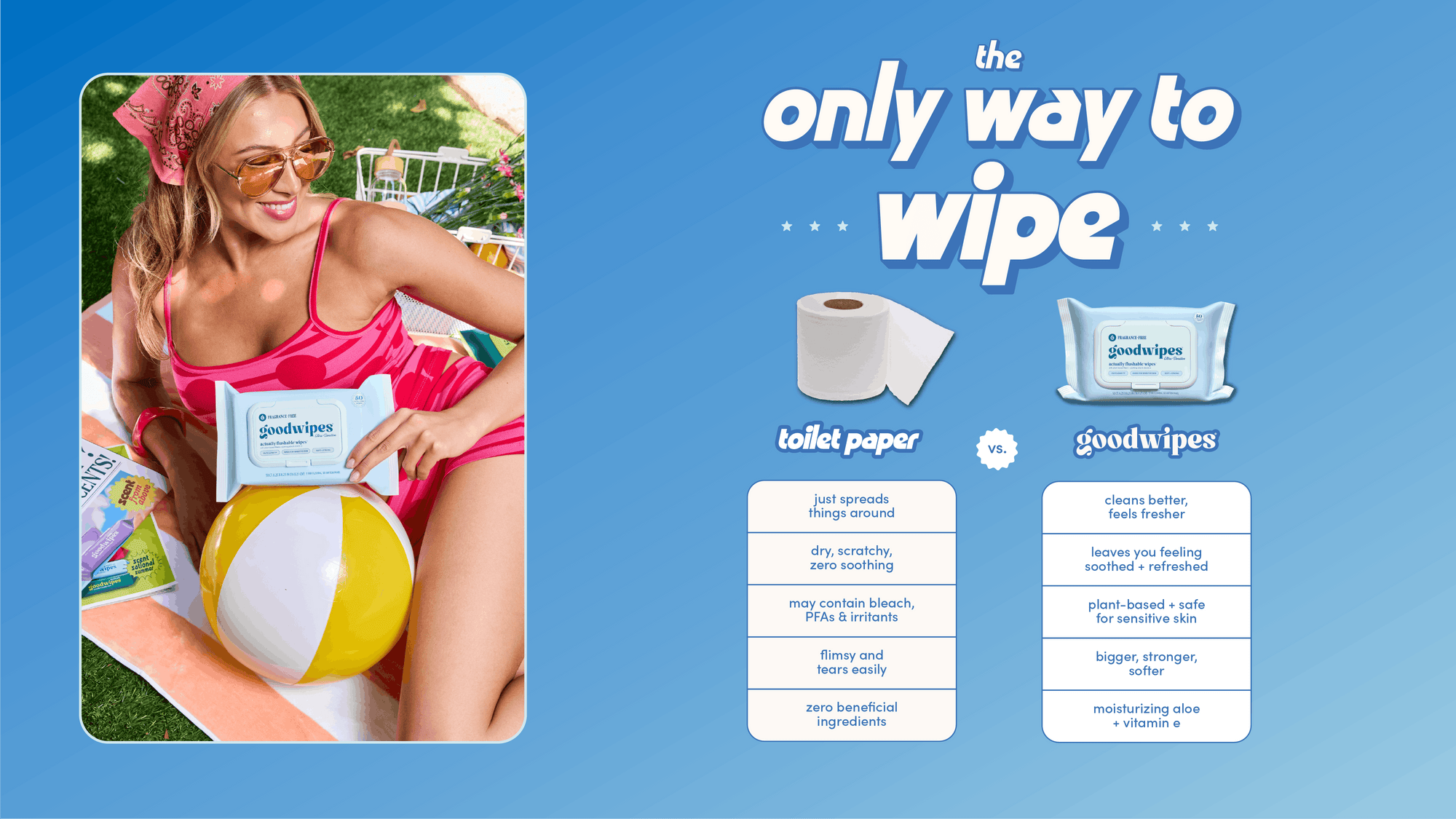 Goodwipes banner