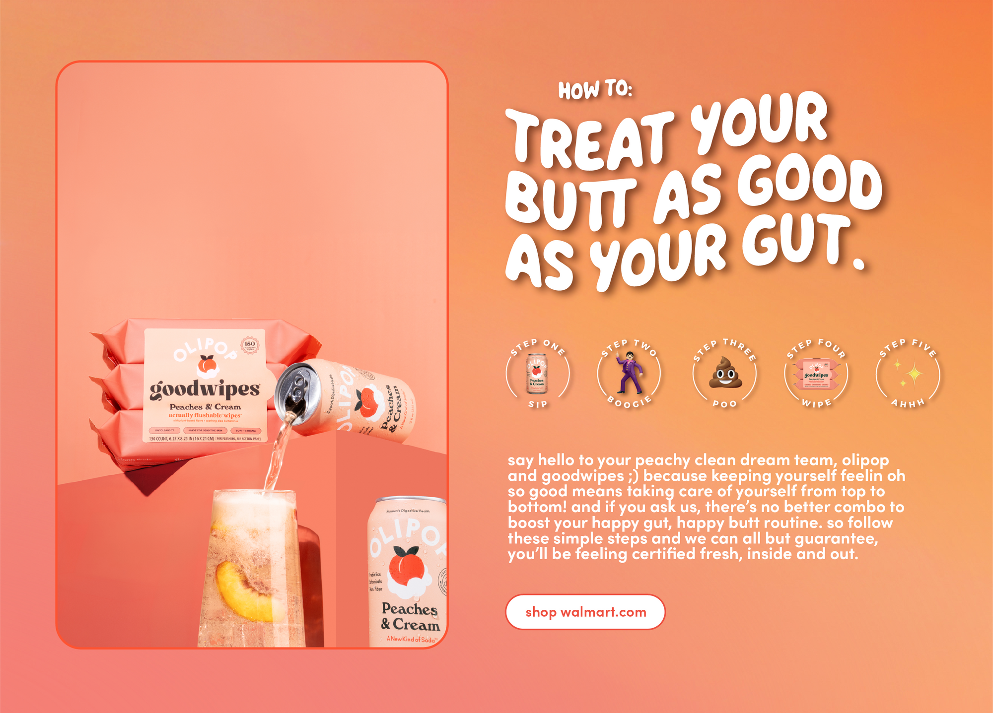 Goodwipes banner