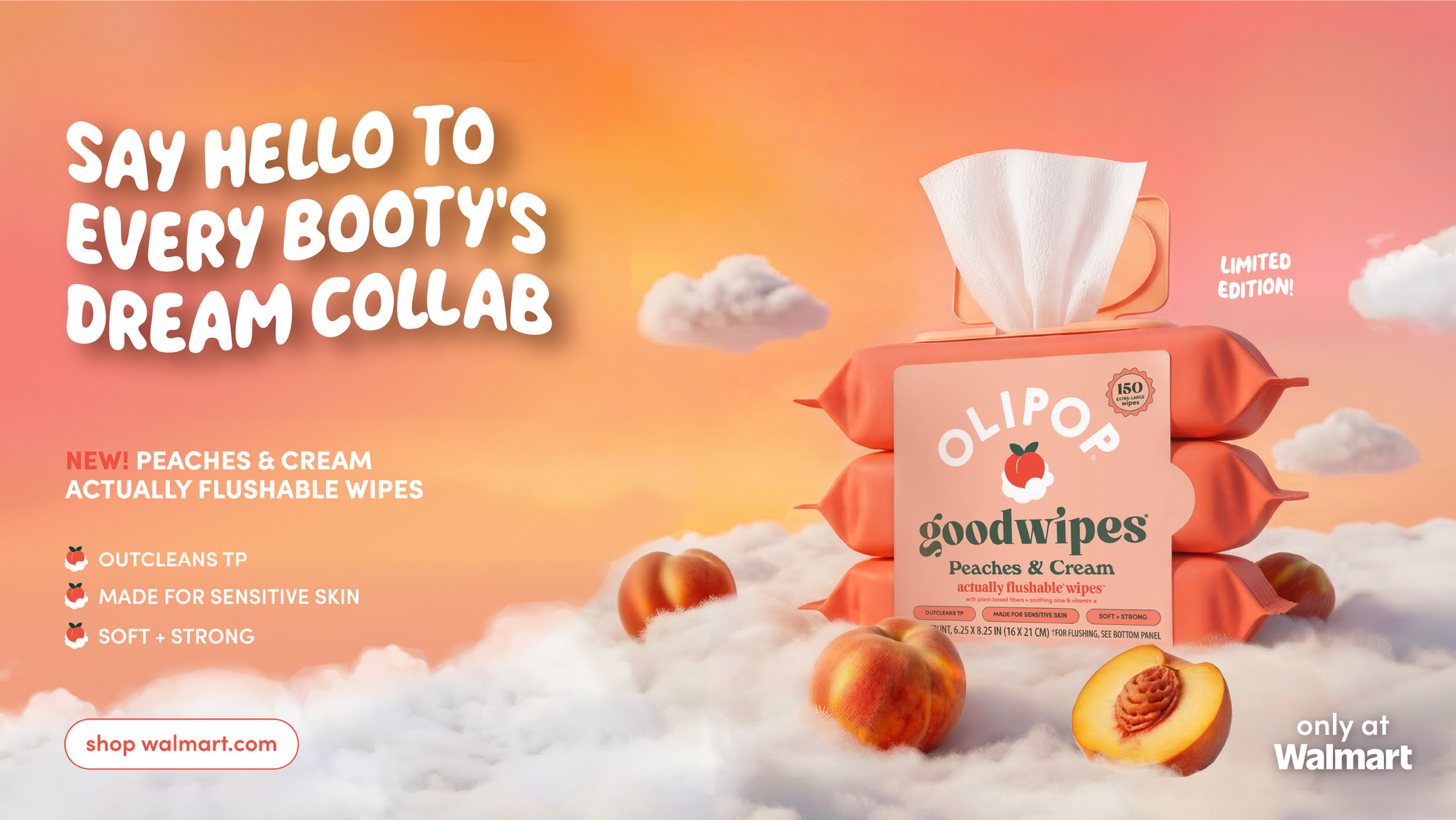 Goodwipes banner