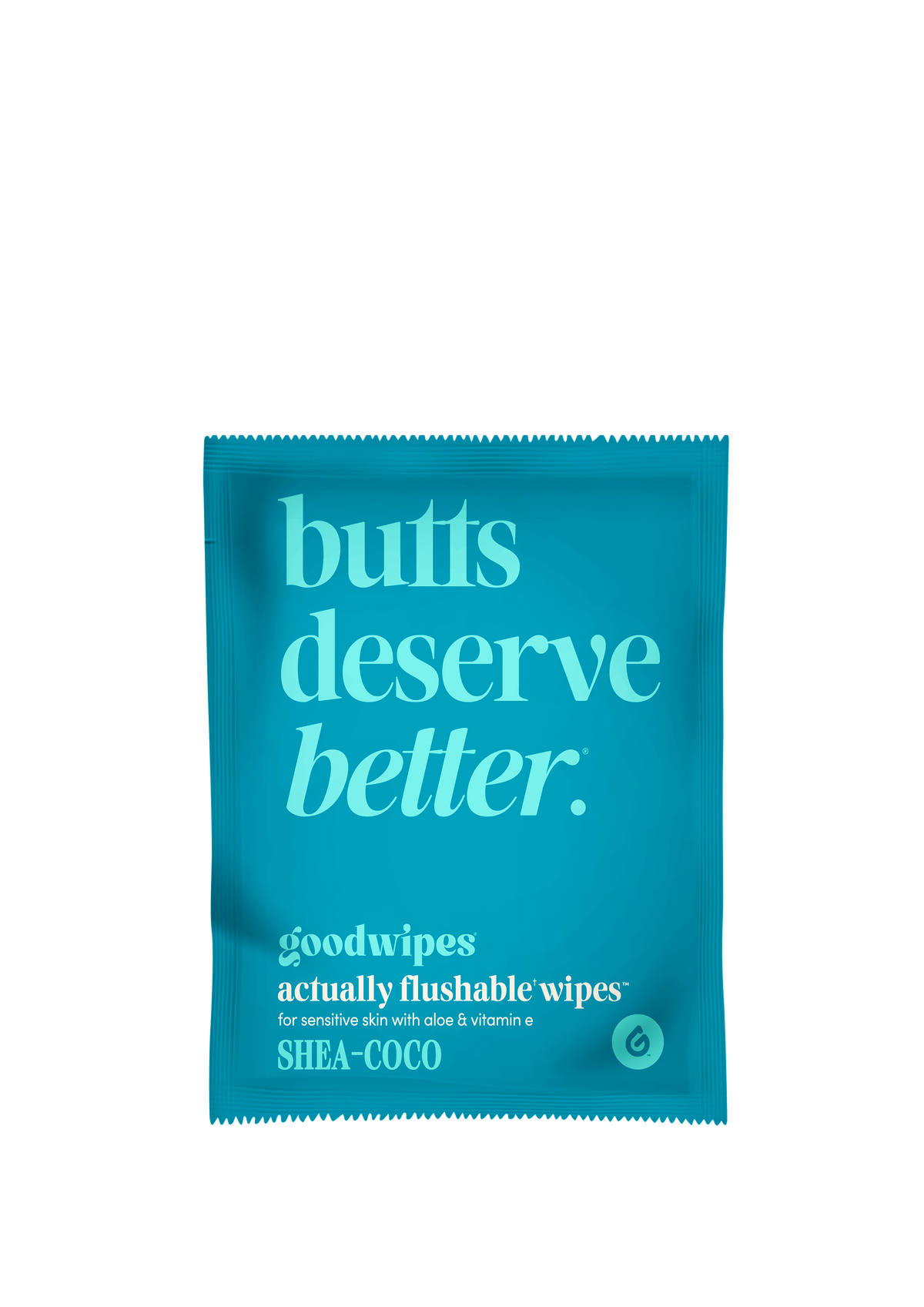 Goodwipes Sample Packs - 50ct SheaCoco