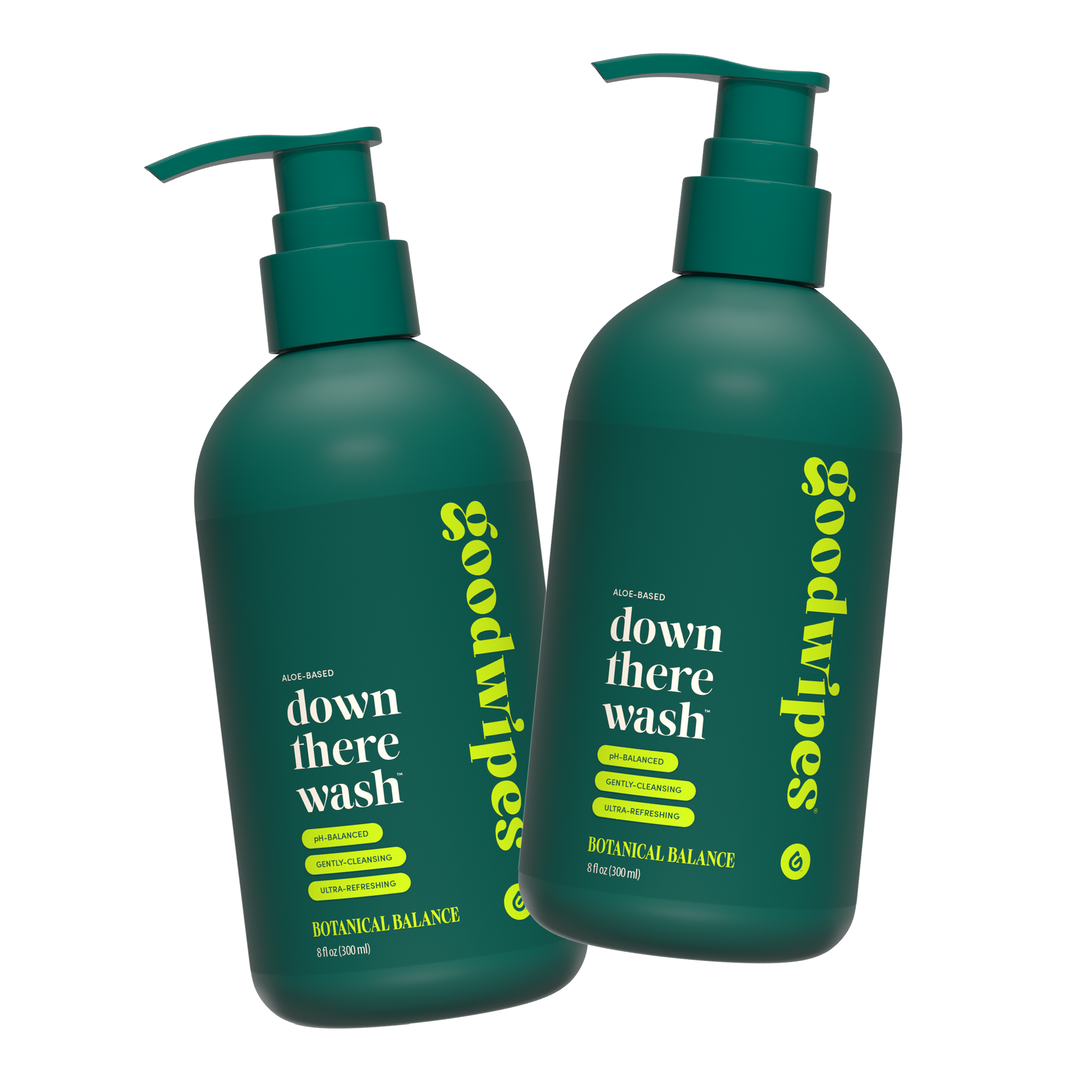 Botanical Balance Down There Wash