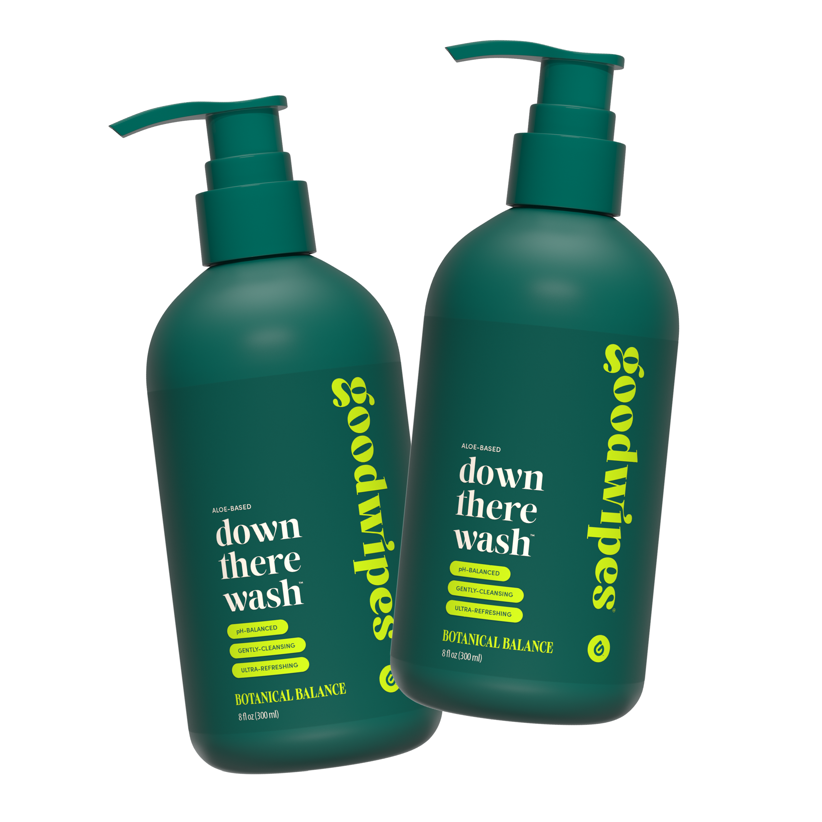 Botanical Balance Down There Wash