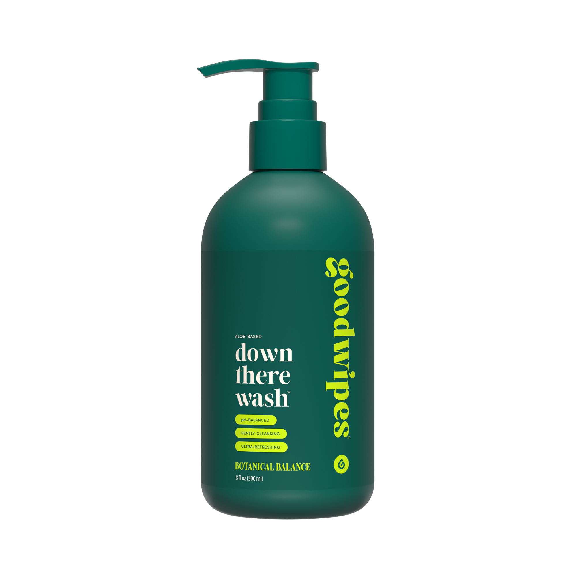 Botanical Balance Down There Wash